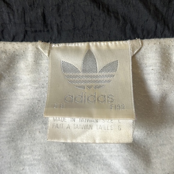 Vintage Adidas Track Jacket - Picture 4 of 4